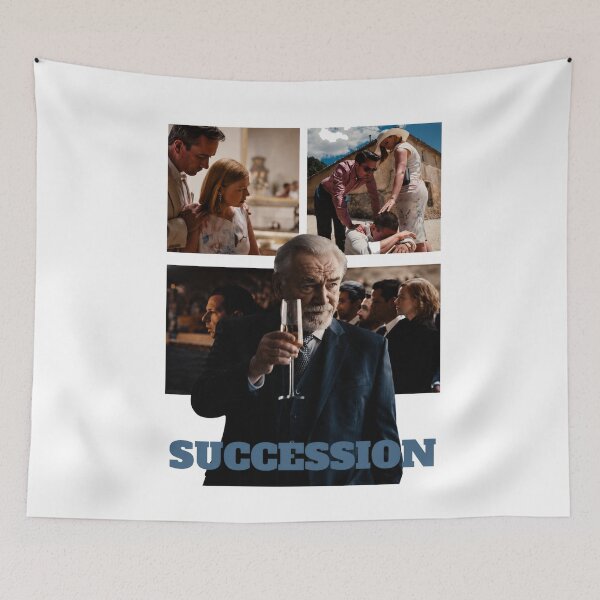 Item preview, Succession  designed and sold by lmsendalfer.