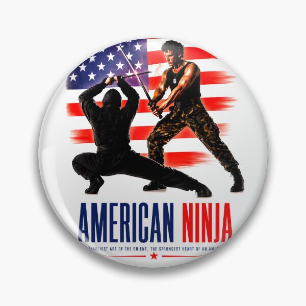 Item preview, American Ninja designed and sold by outlawshirts98.