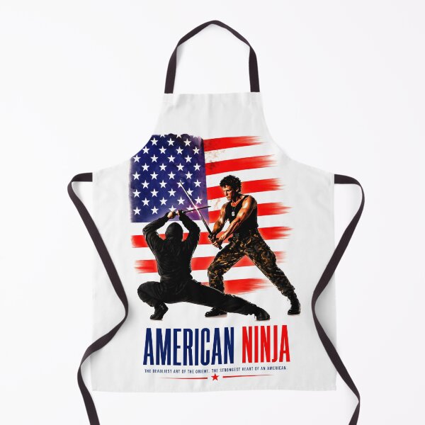 Item preview, American Ninja designed and sold by outlawshirts98.