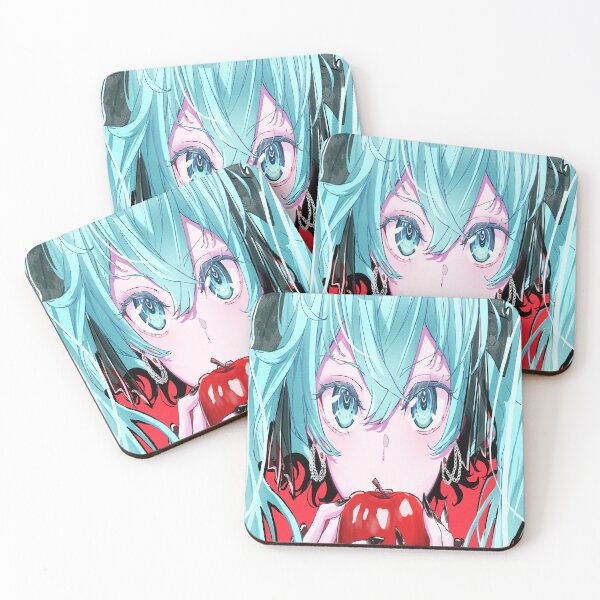 Item preview, Hatsune miku vocaloid  designed and sold by RadiantGraphics.