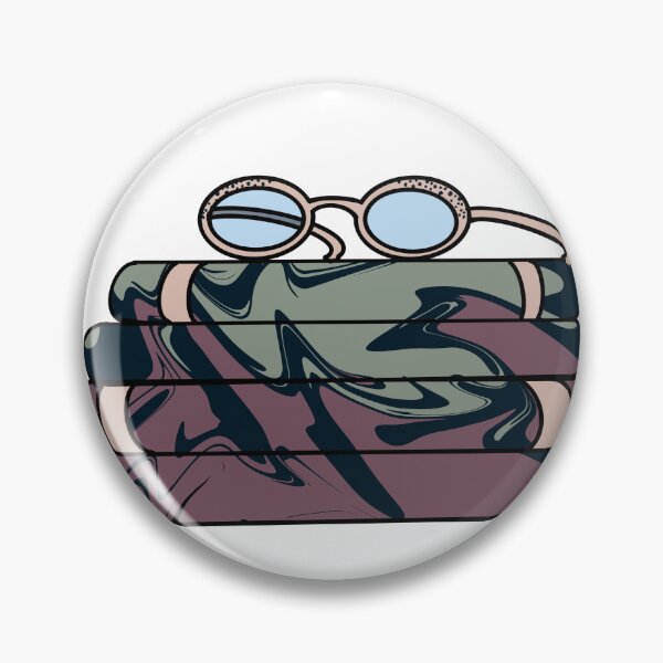 Item preview, Bespectacled Books - Pink designed and sold by LavenderSkiesG.