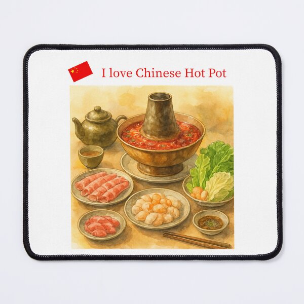 Item preview, Chinese Hot Pot designed and sold by Caris Clothing.
