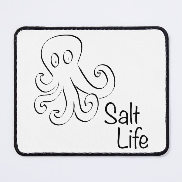 Item preview, Salt life octopus designed and sold by usmcchick1991.