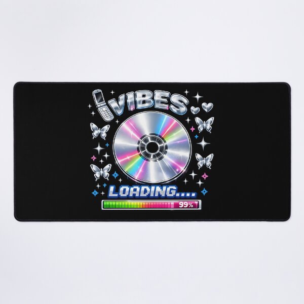 Item preview, Vibes Loading 99% designed and sold by xmoudx.