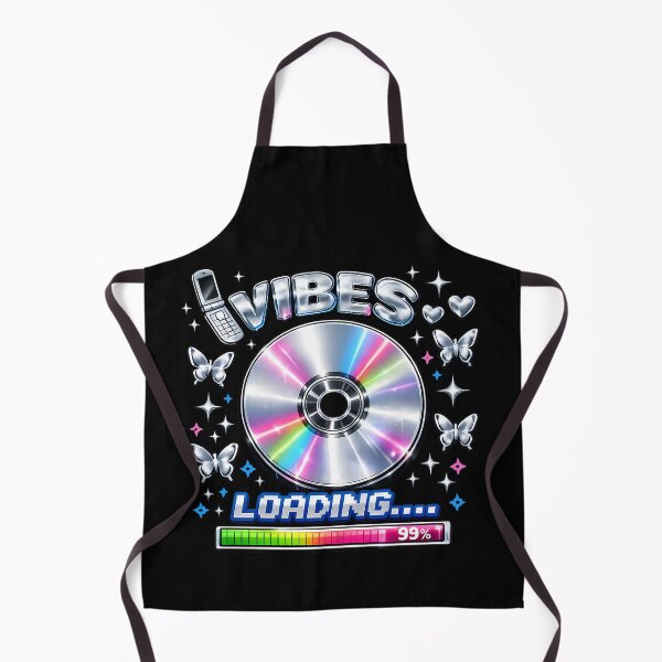 Item preview, Vibes Loading 99% designed and sold by xmoudx.