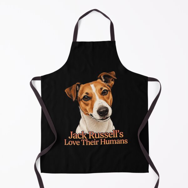 Item preview, Jack Russell Dog Owner Jack Russell's Love Their Humans Owner Pet Dog Art Design designed and sold by fantasticdesign.