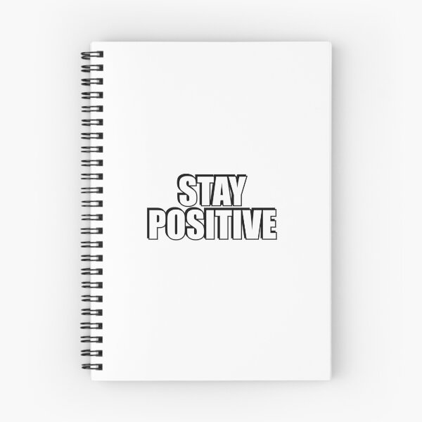 Item preview, Stay Positive designed and sold by Inspirationmotivation.
