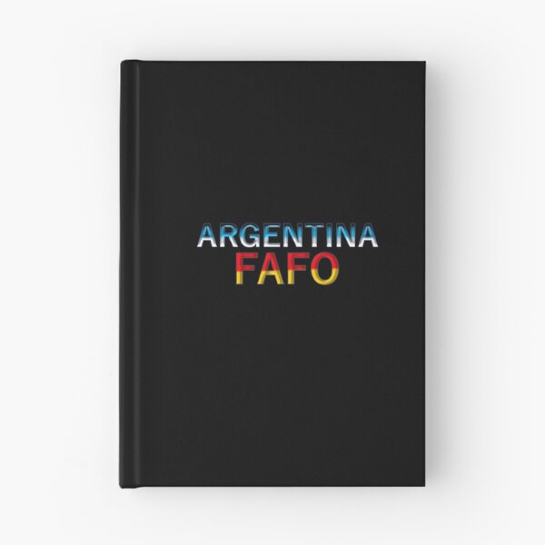 Item preview, Argentina FAFO designed and sold by KATKattalestv.