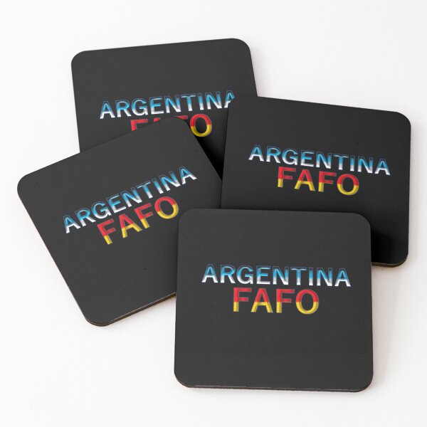 Item preview, Argentina FAFO designed and sold by KATKattalestv.