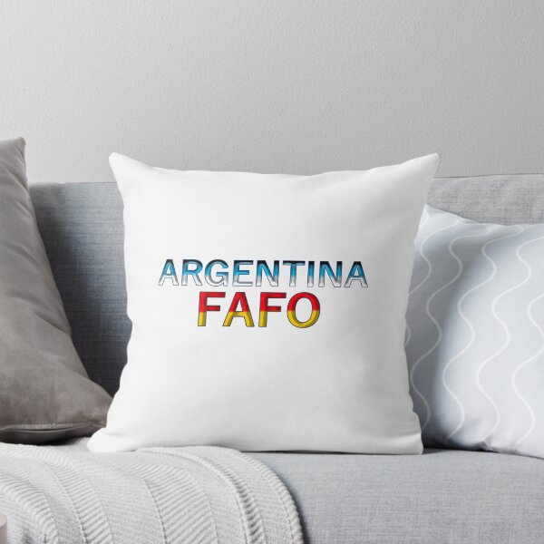 Item preview, Argentina FAFO designed and sold by KATKattalestv.