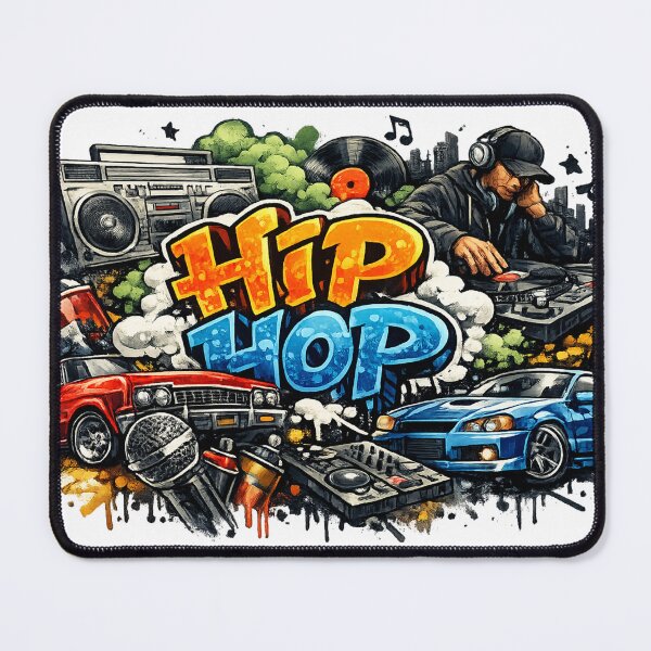 Item preview, graffiti hip hop designed and sold by brasildesigns.