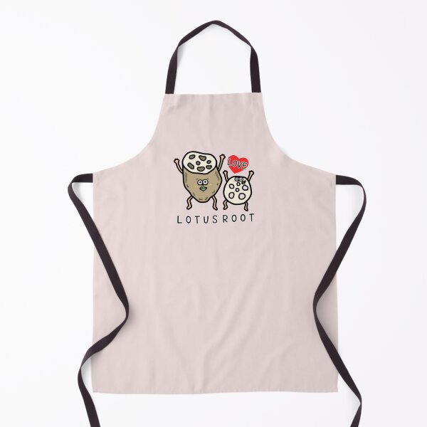 Item preview, Cute I LOVE LOTUS ROOT designed and sold by kanaehonkawa.