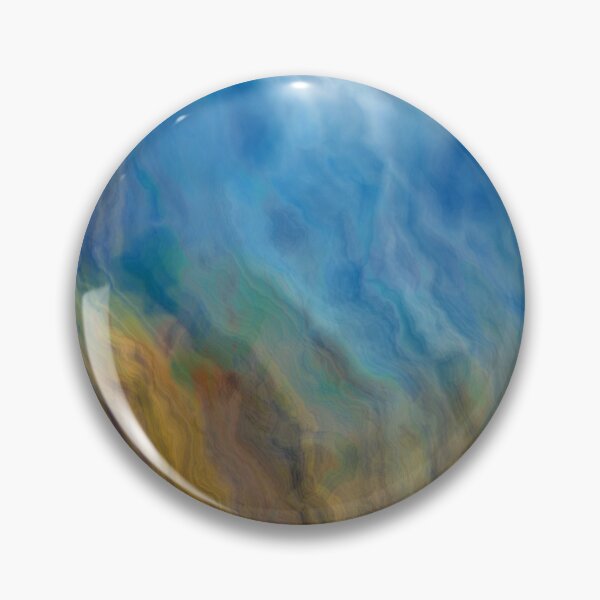 Item preview, Raining Rivers of Sky: Abstract Painting designed and sold by DEC02.