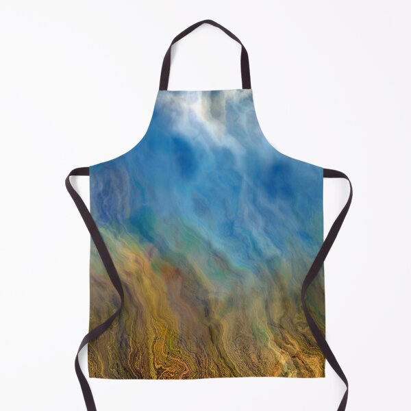 Item preview, Raining Rivers of Sky: Abstract Painting designed and sold by DEC02.