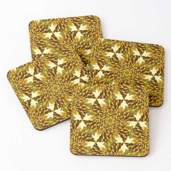 Item preview, Botanical Triangle Flow designed and sold by SilentBloomLab.
