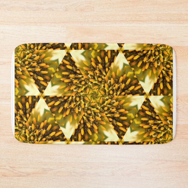Item preview, Botanical Triangle Flow designed and sold by SilentBloomLab.