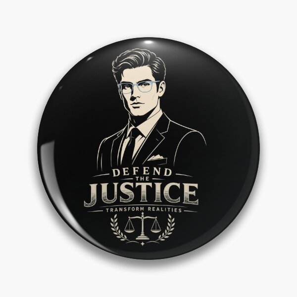 Item preview, Defend the Justice Lawyer Shirt for Men | Attorney Graphic Tee | Male Lawyer T-Shirt | Law School Gift | Prosecutor Apparel | Justice Vintage Design designed and sold by EIPTOW.