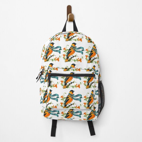 Item preview, Baltimore Oriole | Traverse City Michigan Artwork designed and sold by FreshWaterWares.