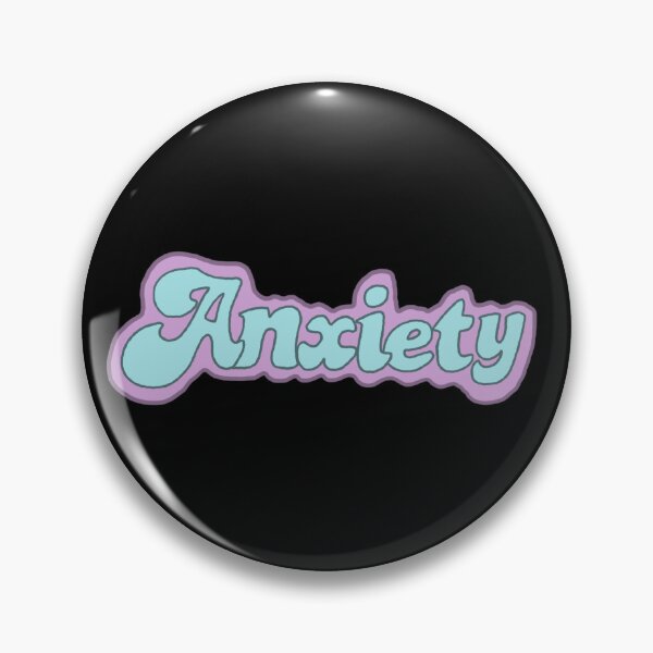Item preview, Anxiety :) designed and sold by inheartsxtay.