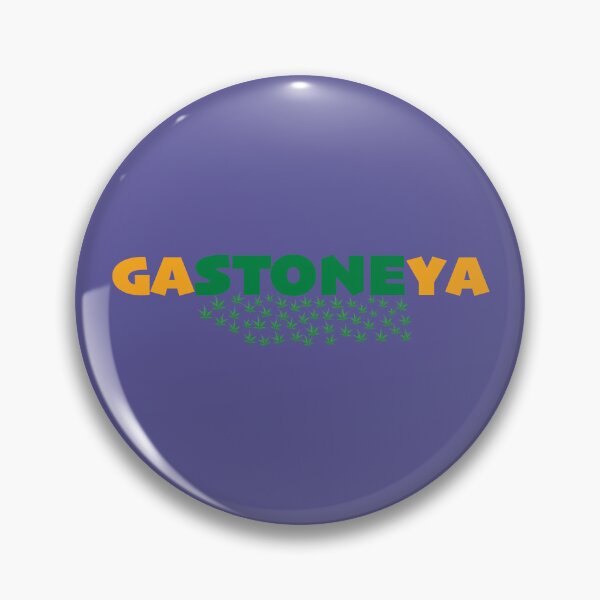 Item preview, gaSTONEya (Gastonia, NC homage) designed and sold by Curtis Gaston.