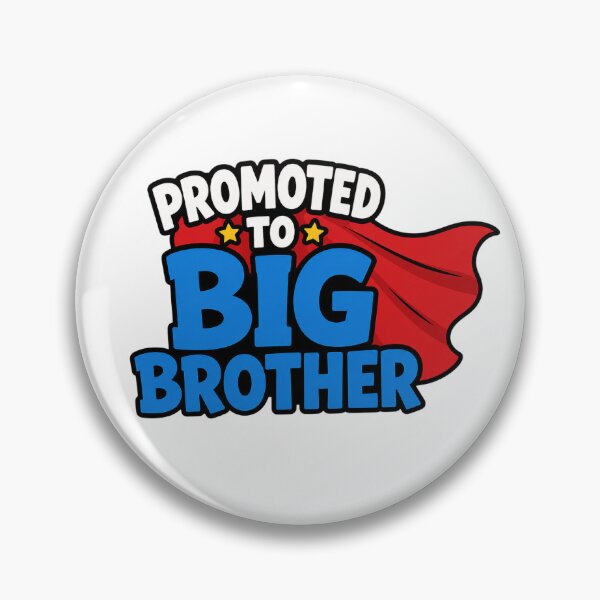 Item preview, Superhero Big Brother Announcement designed and sold by EastEndTownie.