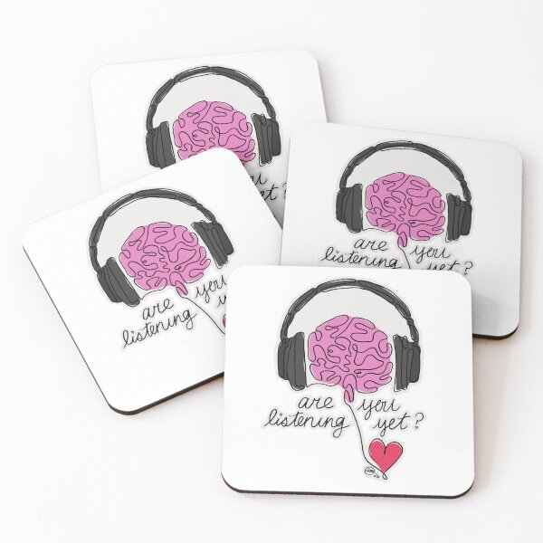 Item preview, Are You Listening Yet HS designed and sold by am1202.
