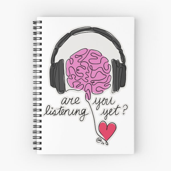 Item preview, Are You Listening Yet HS designed and sold by am1202.