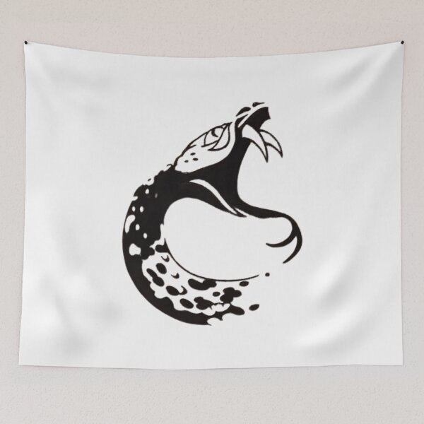 Item preview, Snake  designed and sold by SVPERNAUT.