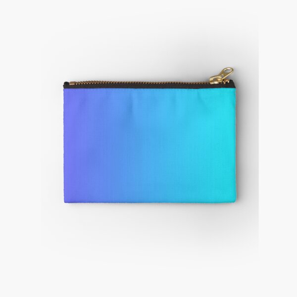 Item preview, Elegant Aqua And Blue-Indigo Ombre Colors designed and sold by DEC02.