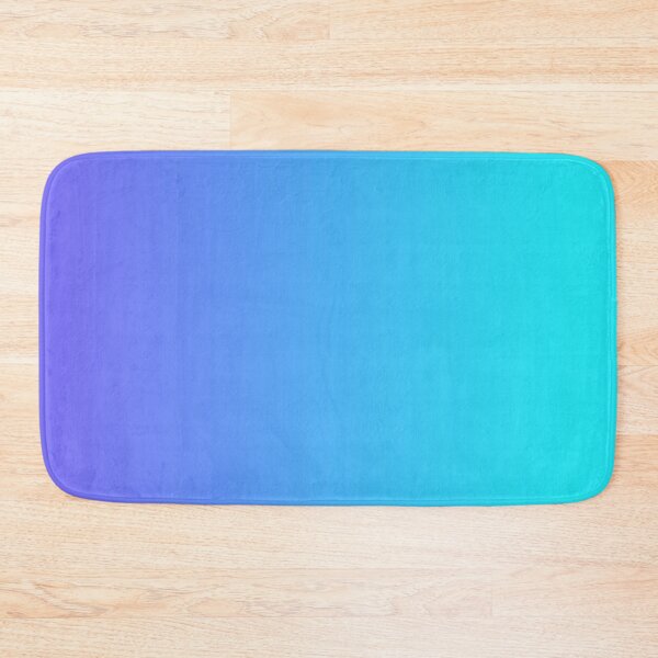 Item preview, Elegant Aqua And Blue-Indigo Ombre Colors designed and sold by DEC02.