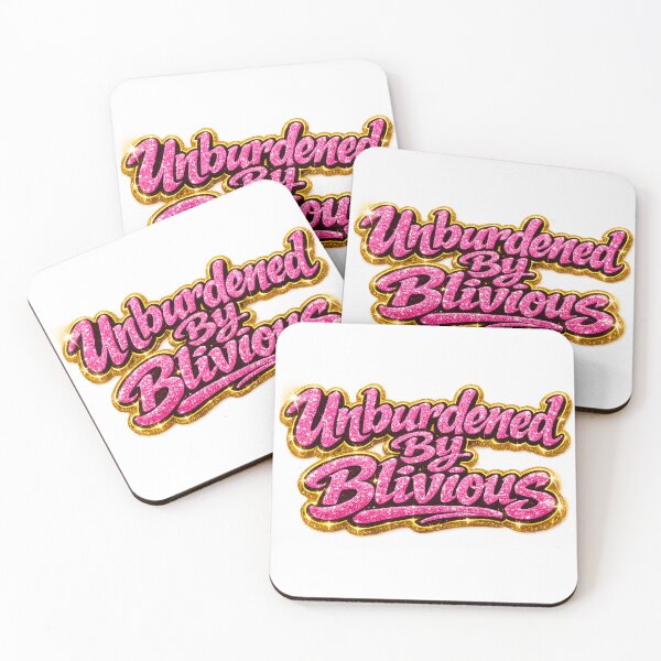 Item preview, Unburdened By Blivious designed and sold by AliensIRL.