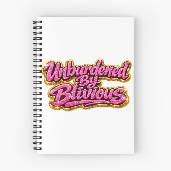 Item preview, Unburdened By Blivious designed and sold by AliensIRL.