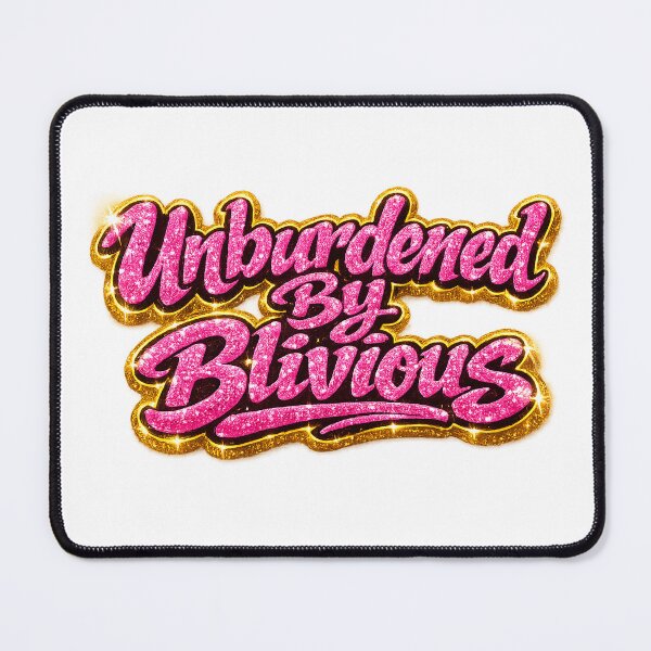 Item preview, Unburdened By Blivious designed and sold by AliensIRL.