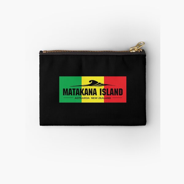 Item preview, Matakana Island New Zealand Rasta designed and sold by MY NEW ZEALAND.