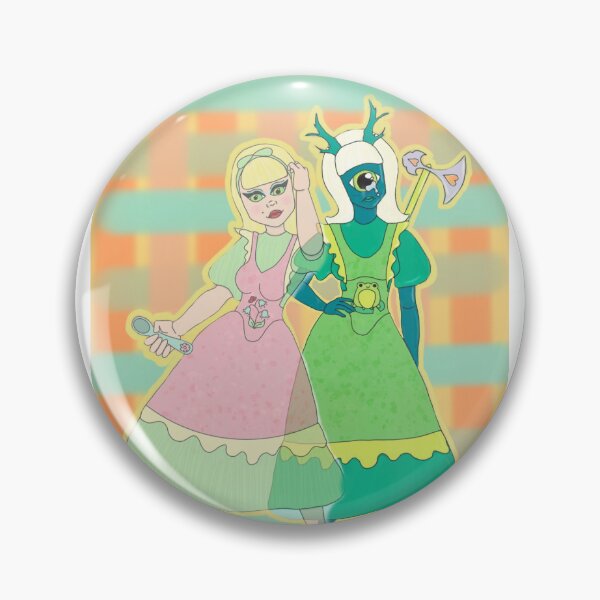 Item preview, Sarah | Alien & 1950s Human Disguise | Retro Sci-Fi Character Illustration designed and sold by Creature Couture .