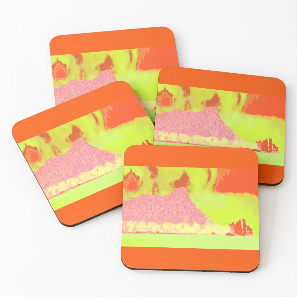 Item preview, Coasters (Set of 4) designed and sold by R-F-B.