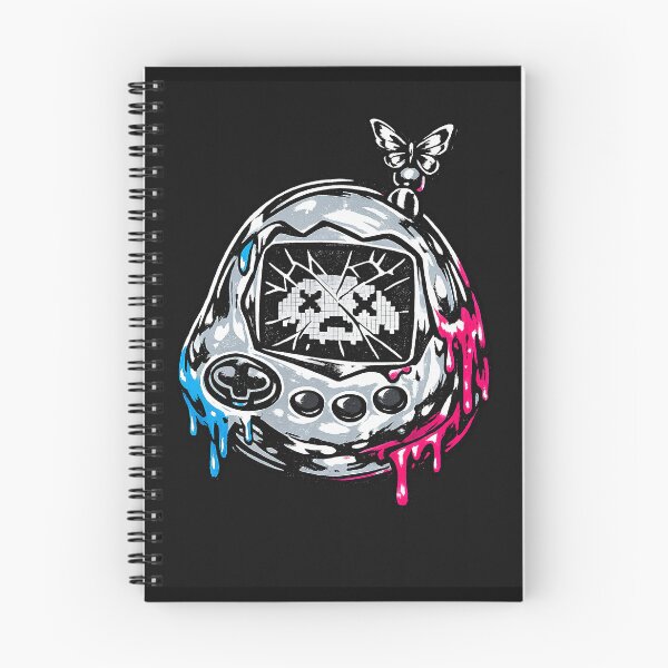 Item preview, Cyber Tamagotchi Emotional Support Malware Glitch Art designed and sold by liamquynh34.
