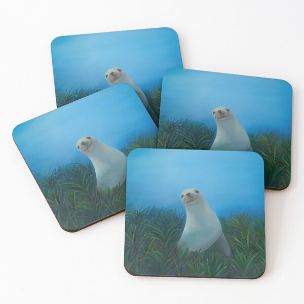 Item preview, Seal designed and sold by Raquel Goss.
