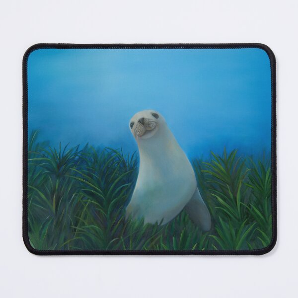 Item preview, Seal designed and sold by Raquel Goss.