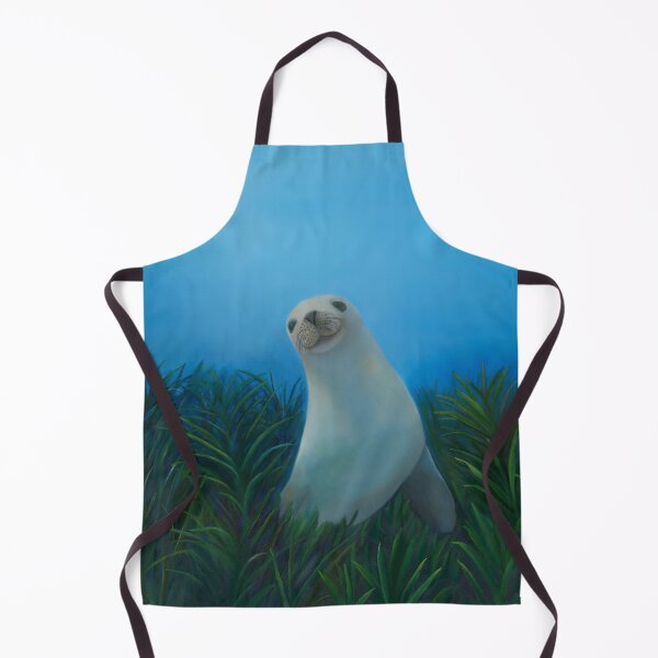 Item preview, Seal designed and sold by Raquel Goss.