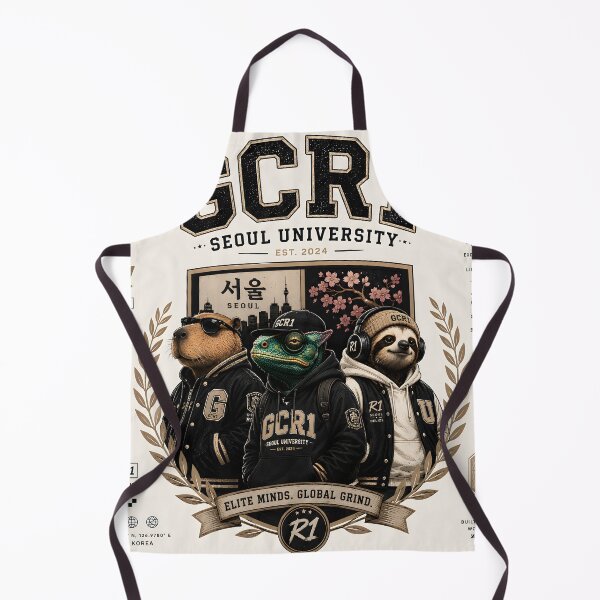 Item preview, GCR1 Seoul University – Elite Minds Global Grind designed and sold by GCR1.