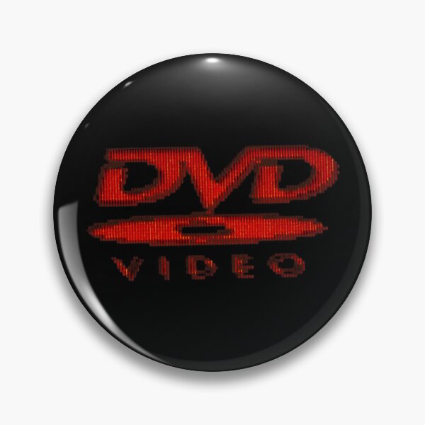 Item preview, Red dvd logo retro y2k aesthetic designed and sold by TrxshWear.