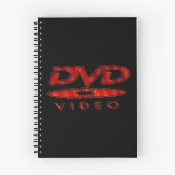 Item preview, Red dvd logo retro y2k aesthetic designed and sold by TrxshWear.