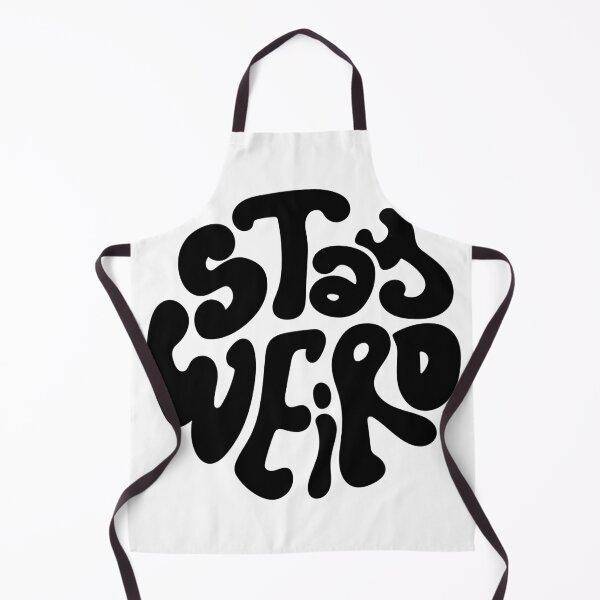 Item preview, Stay Weird designed and sold by GlitterCritterD.