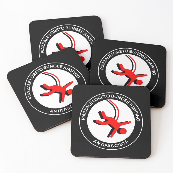 Item preview, PIAZZALE LORETO BUNGEE JUMPING TEAM designed and sold by thecansone.