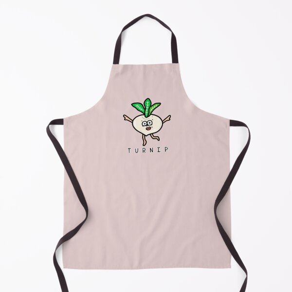 Item preview, Cute TURNIP designed and sold by kanaehonkawa.