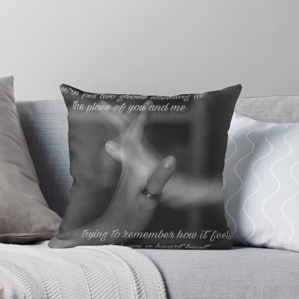 Item preview, harry styles “two ghosts” lyric sticker designed and sold by knzstickers.