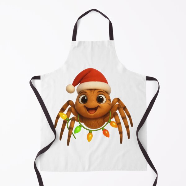 Item preview, Christmas Hobo Spider designed and sold by Sillytoe.