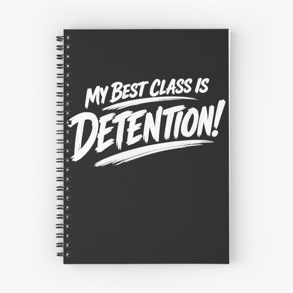 Item preview, My Best Class is Detention! Back to School designed and sold by shorethings.