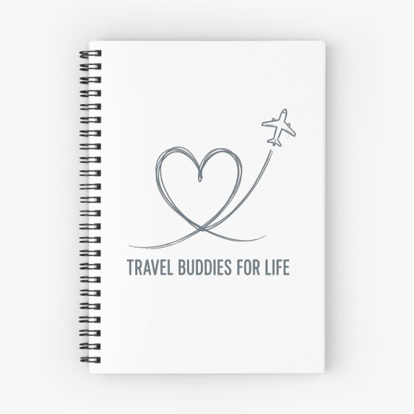 Item preview, Friendship Day Travel Buddies For Life designed and sold by SHOP-Corner.